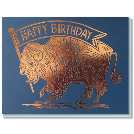 Birthday Buffalo