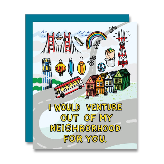 Venture Out