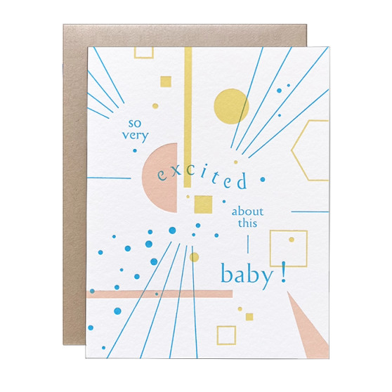 Baby Excitement