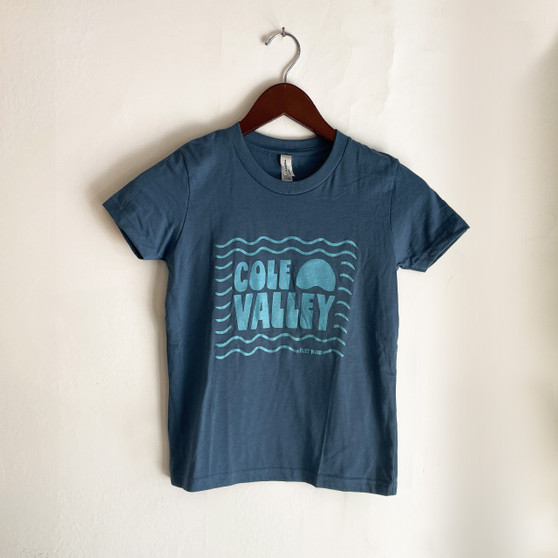 Kids Cole Valley Tshirt