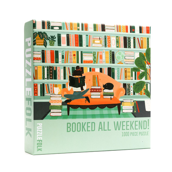 All Booked Puzzle
