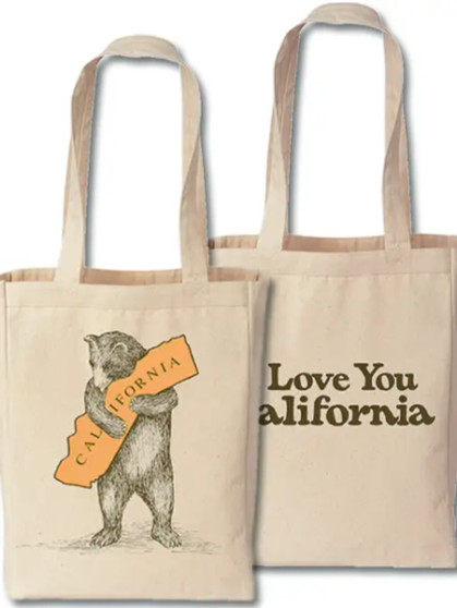 California Tote