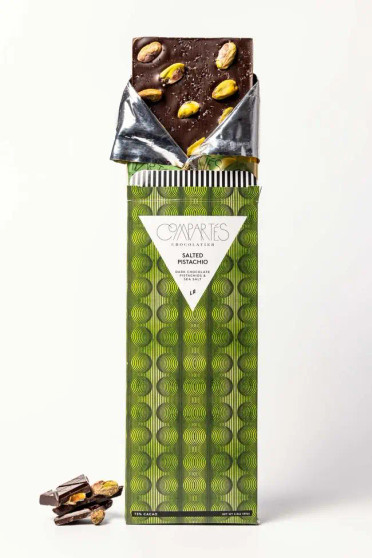 Compartes Chocolate Bar