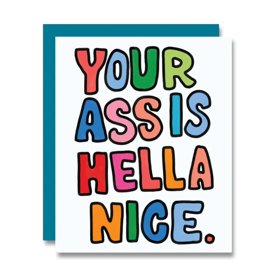 Hella Nice Ass