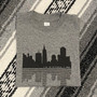 Toddler Skyline Tee