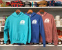 Kids Ocean Beach Pullover Hoodie