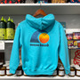 Kids Ocean Beach Pullover Hoodie