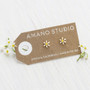 Daisy Stud Earrings