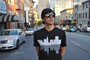 SF Skyline Tee - Black
