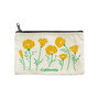 Printed Canvas Pouch