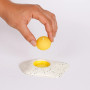 Egg Tea Light Candle Holder