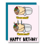 Birthday Burrito