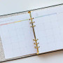 Undated Perpetual Planner