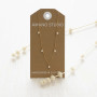 Five Pearl Necklace