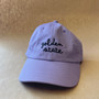 Golden State Script Adjustable Dad Hat