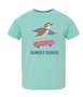 Snowy Plover Kids' T-Shirt