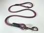 Purple leash