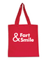 Fart & Smile Totebag