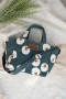 Mini Tote in Tansy