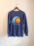 Ocean Beach Crewneck Sweatshirt