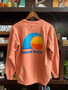 Ocean Beach Crewneck Sweatshirt
