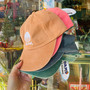 Sunset Waves Hat