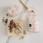 Rose Cardamom Bath Salts