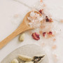 Rose Cardamom Bath Salts