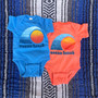 Ocean Beach Onesie