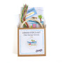 Palm Springs Getaway DIY Cross Stitch Kit