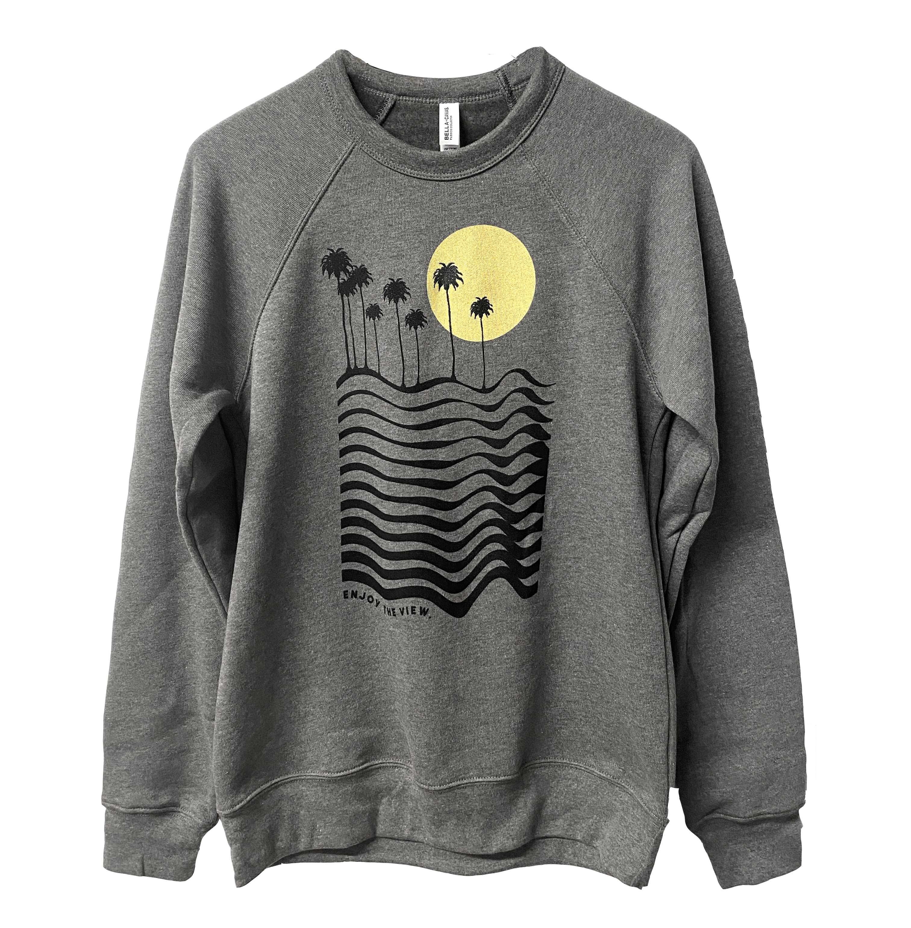 Enjoy the View Crewneck Sweatshirt