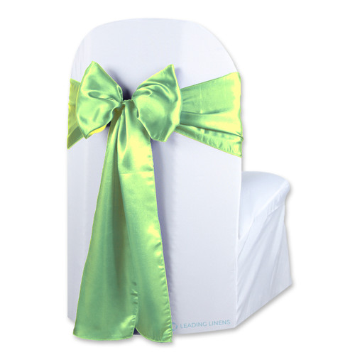 Satin Chair Bow