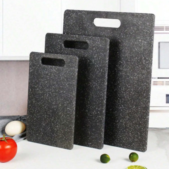 Marble Cutting Board – Antibacterial and Mildew-Resistant Kitchen Essential