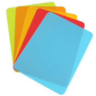 Durable Silicone Placemat – Solid Color Non-Slip Kneading Mat