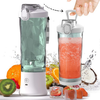 Portable Blender Juicer – Personal Size Mini Blender for Shakes & Smoothies