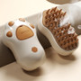 3-in-1 Pet Massage Brush with Spray – Grooming, Hair Removal & Detangling for Cats and Dogs - Visible Variety
