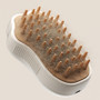 3-in-1 Pet Massage Brush with Spray – Grooming, Hair Removal & Detangling for Cats and Dogs