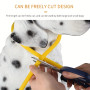 Led Dog Collar for Night Walks – Glowing, Adjustable, and Rechargeable