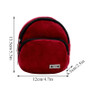 Dog Backpack – Soft, Portable Pet Carrier Bag with Large-Capacity Snack Storage