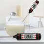 Food Thermometer – Digital Display Probe for Accurate Baking and Grilling - Visible Variety