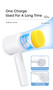 Electric Shoe Cleaning Brush – Foldable Tool for Quick and Easy Shoe Care
