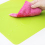 Waterproof Placemat – Durable Silicone Mat for Kitchen and Dining Use