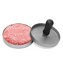 Burger Press – Aluminum Non-Stick Patty Maker for Homemade Burgers - Visible Variety