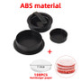 Round Burger Press Set – Ideal for Shaping Hamburgers, Cutlets & More