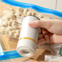 USB Vacuum Sealer – Portable Electric Air Pump for Food Storage and Fresh-Keeping