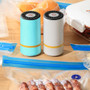 USB Vacuum Sealer – Portable Electric Air Pump for Food Storage and Fresh-Keeping