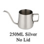 Brewing Pot – Stainless Steel Gooseneck Kettle for Precision Pour-Over Coffee