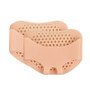 Silicone Forefoot Pads – Soft Gel Cushions for High Heels, Foot Pain, and Blister Prevention - Visible Variety