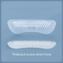 Silicone Heel Pads – Heel Cushions for Blister Protection and Anti-Slip Support in Any Shoe