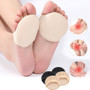 Toes Pads – Five-Toe Design Insoles for Foot Pain Care and Blister Protection - Visible Variety